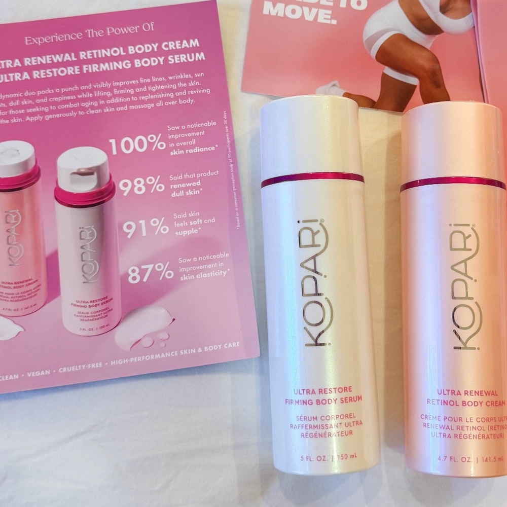 KOPARI Time Rewind Smoothing Body Set with BAG - Picture 16 of 16